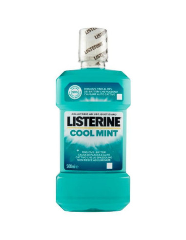 LISTERINE COOL MINT 500ML