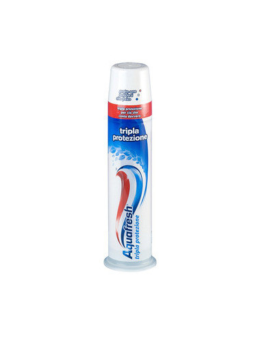 AQUAFRESH trepla protezione dentifricio 100ml