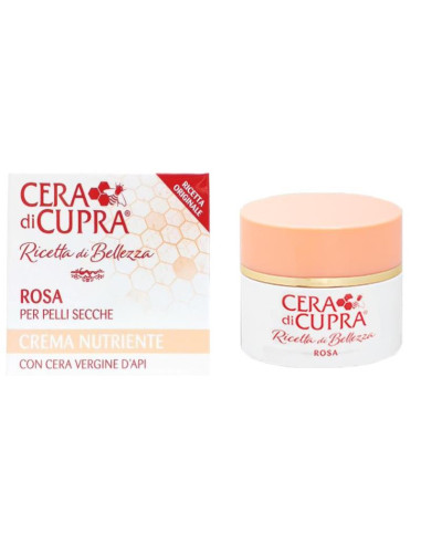 cera di cupra rosa per pelli secche 50ml