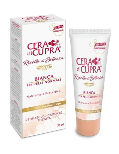 era di cupra bianca for normal skin 75ml