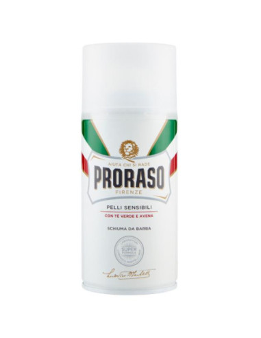 Proraso Schiuma da Barba Pelli Sensibili 300 ml