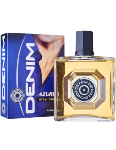 Denim After Shave Lozione Dopobarba 100Ml - Azure