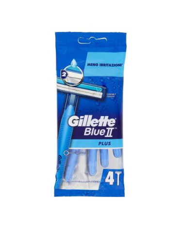 RASOIO gillette bilama blue 2 4pz