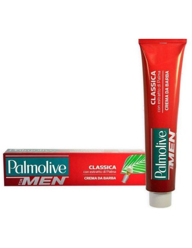 Palmolive Palmolive crema barba tubo 100 ml