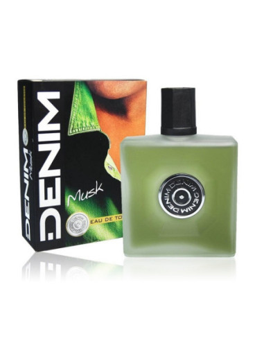 denim musk 100ml