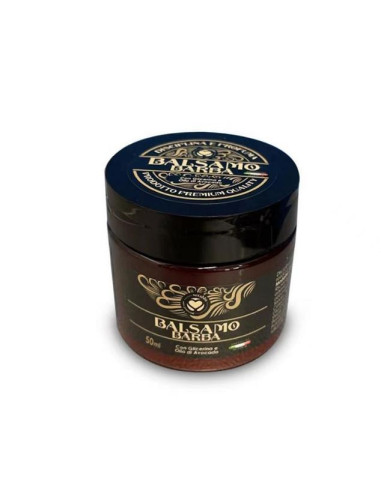 balsamo barba 50ml