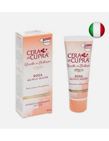 cera di cupra ROSSA for normal skin 75ml