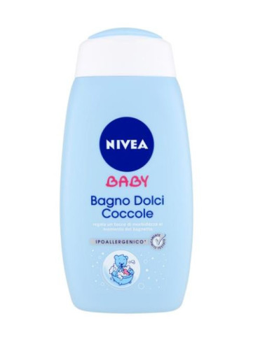 NIVEA BABY BAGNO DOLCE COCCOLE 500ML.IPOALLERGENICO