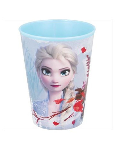 DISNEY Bicchiere in Plastica FROZEN 260 ml