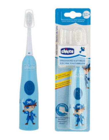 Chicco Spazzolino Elettrico Bimba