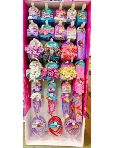 xpo accessori bambina w.disney 255pz