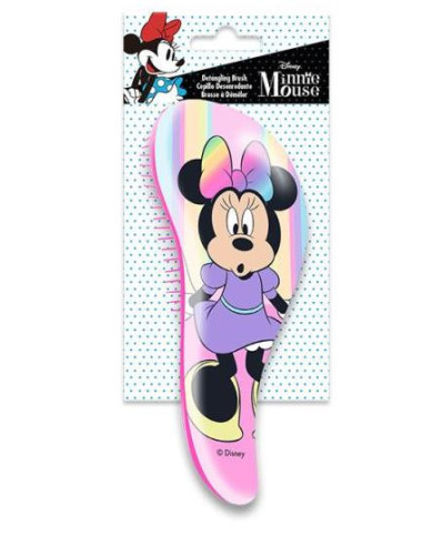 HAIR BRUSH MINNIE