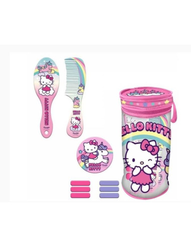 HELLO KITTY NECESER ACCESORIOS PELO COMP