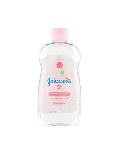 johnson's baby slio  500ml