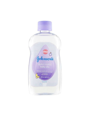 johnson's baby olio 300ml