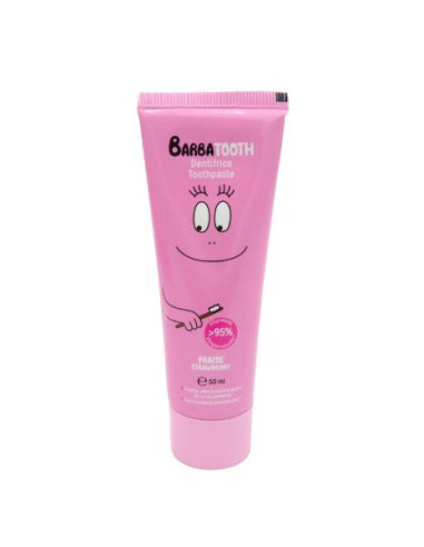 BARBA TOOTHPASTE DENTIFRICE 50ML