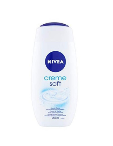 NIVEA DOCCIA CREMA SOFT 250ML