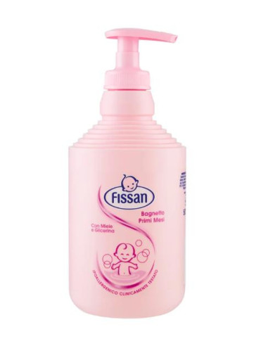 FISSAN MIELE E GLICERINA500ml 1 MESI+