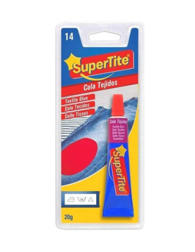 Supertite 2414 Adhesivo Tejidos Multicolor