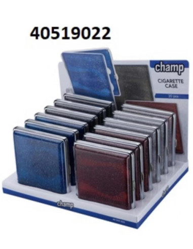 CHAMP PU CIGARETTE CASE20