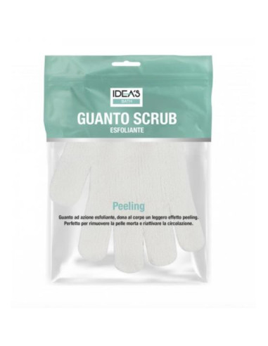 GUANTI SCRUB 2 PZ. GR