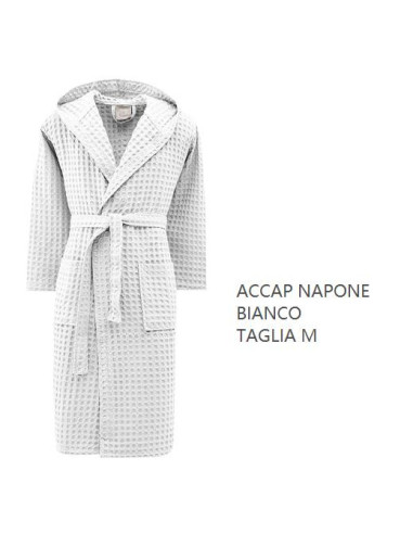 ACCAP NAPONE BIANCO M