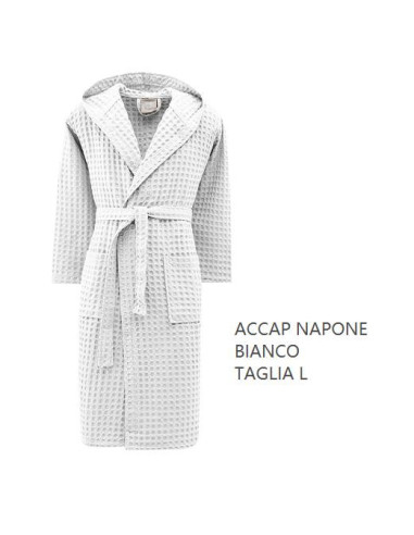 ACCAP NAPONE BIANCO L