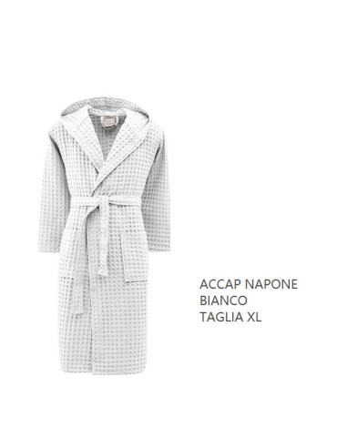 ACCAP NAPONE BIANCO XL