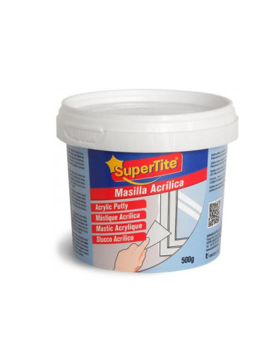 SUPERTITE 2796 Mastique acrylique - 500 g