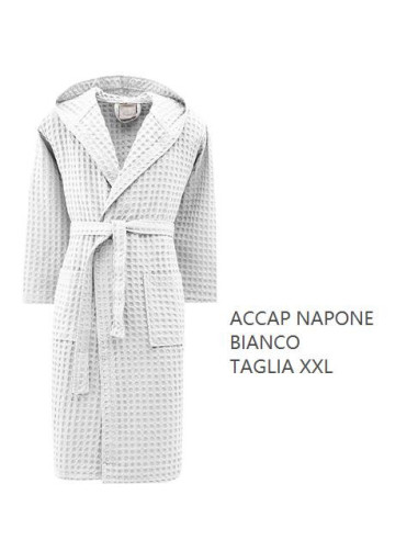 ACCAP NAPONE BIANCO XXL