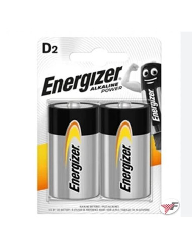 Energizer lkaline Power Battery D