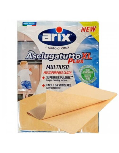 ARIX PANNO ASCIUGATUTTO XL PLUS