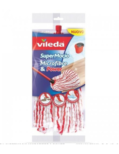 vileda supermocio