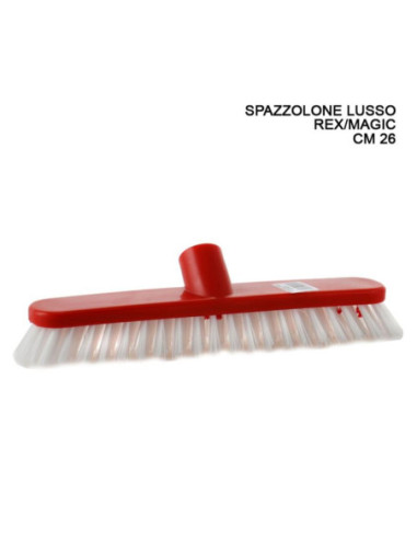 SPAZZOLONE LUSSO REX MAGIC 26CM