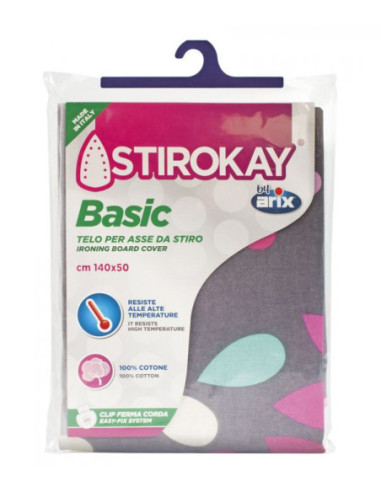 stirokay basic 140*50