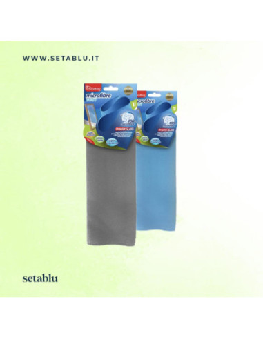 MICROFIBRE VETRI 30*30