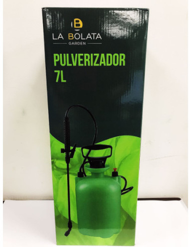 PULVERIZADOR 7L