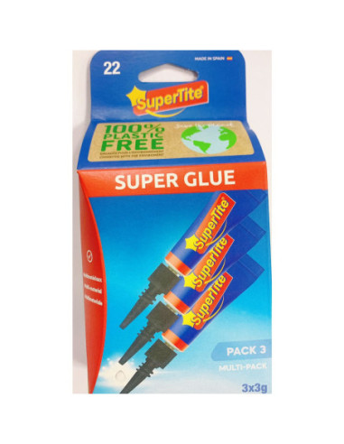 SUPER GLUE 3*3G