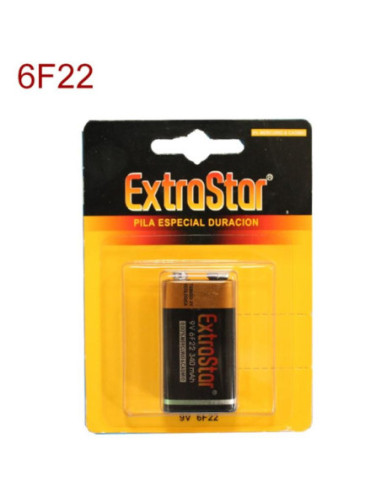 EXTRASTAR 6f22 9v