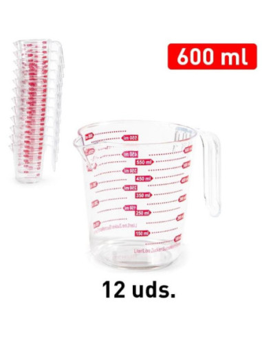 caraffa 600ml