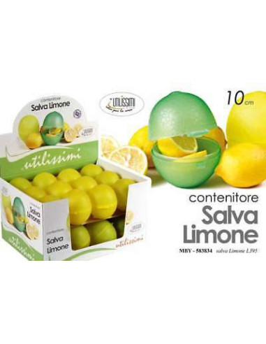 salva limone 10cm