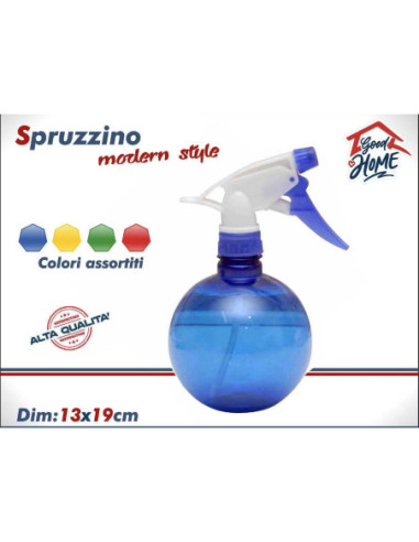 SPRUZZINO MODELLO