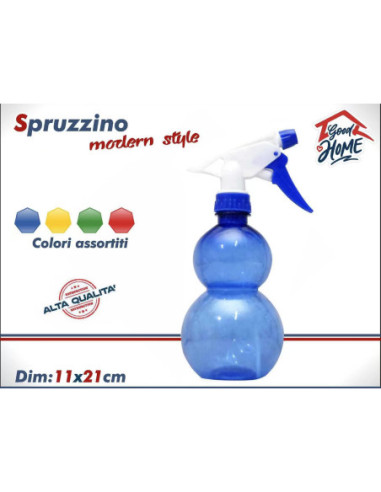 SPRUZZINO MODELLO