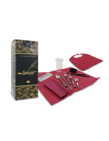 kit per la tavola orient 7pz