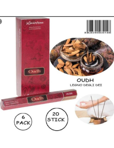 Incensi  oudh