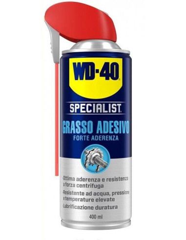 WD-40 GRASSO ADESIVO 400ML