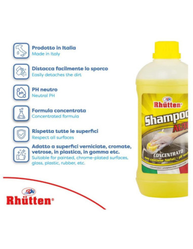 SHAMPOO CONCENTRATO 1L