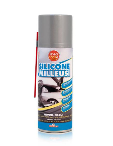 Silicone milleusi facile spray 200 ml