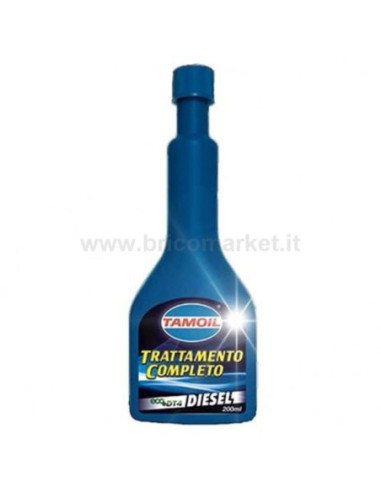 tratamento completo ecoDT4 disel 200ml