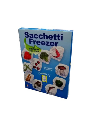 sacchetti freezer30pz